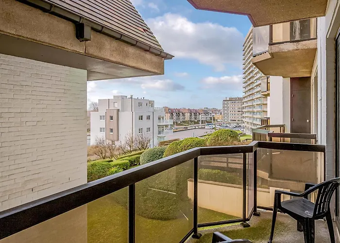 Gray Dalbion A53 G Appartement Oostduinkerke